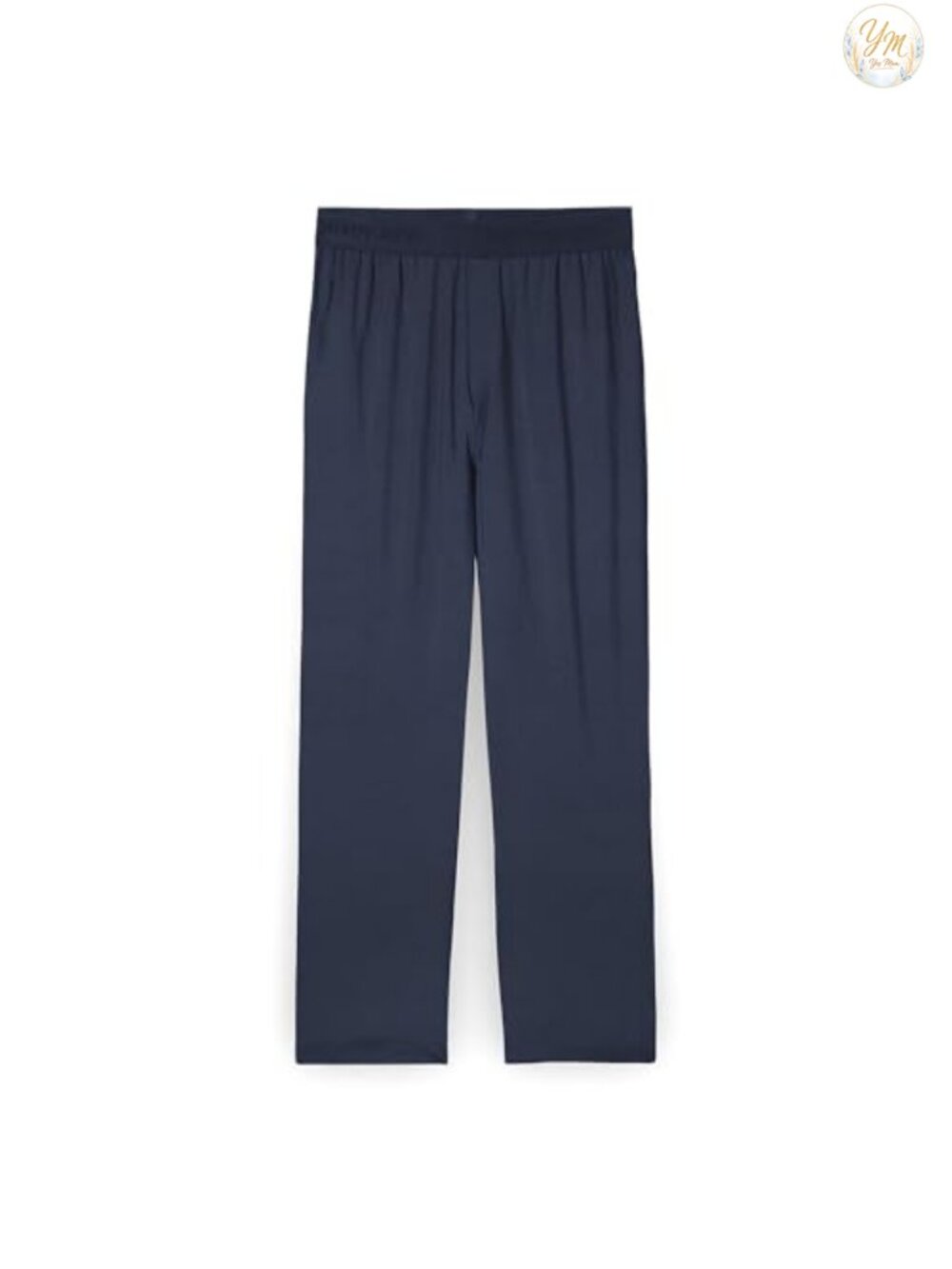 Men's Second Skin Pajama Pants Micromodal Lounge Bottoms Drawstring